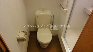 レオパレスクレールＣの物件内観写真